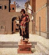 Giovanni Bellini Pesaro Altarpiece china oil painting artist